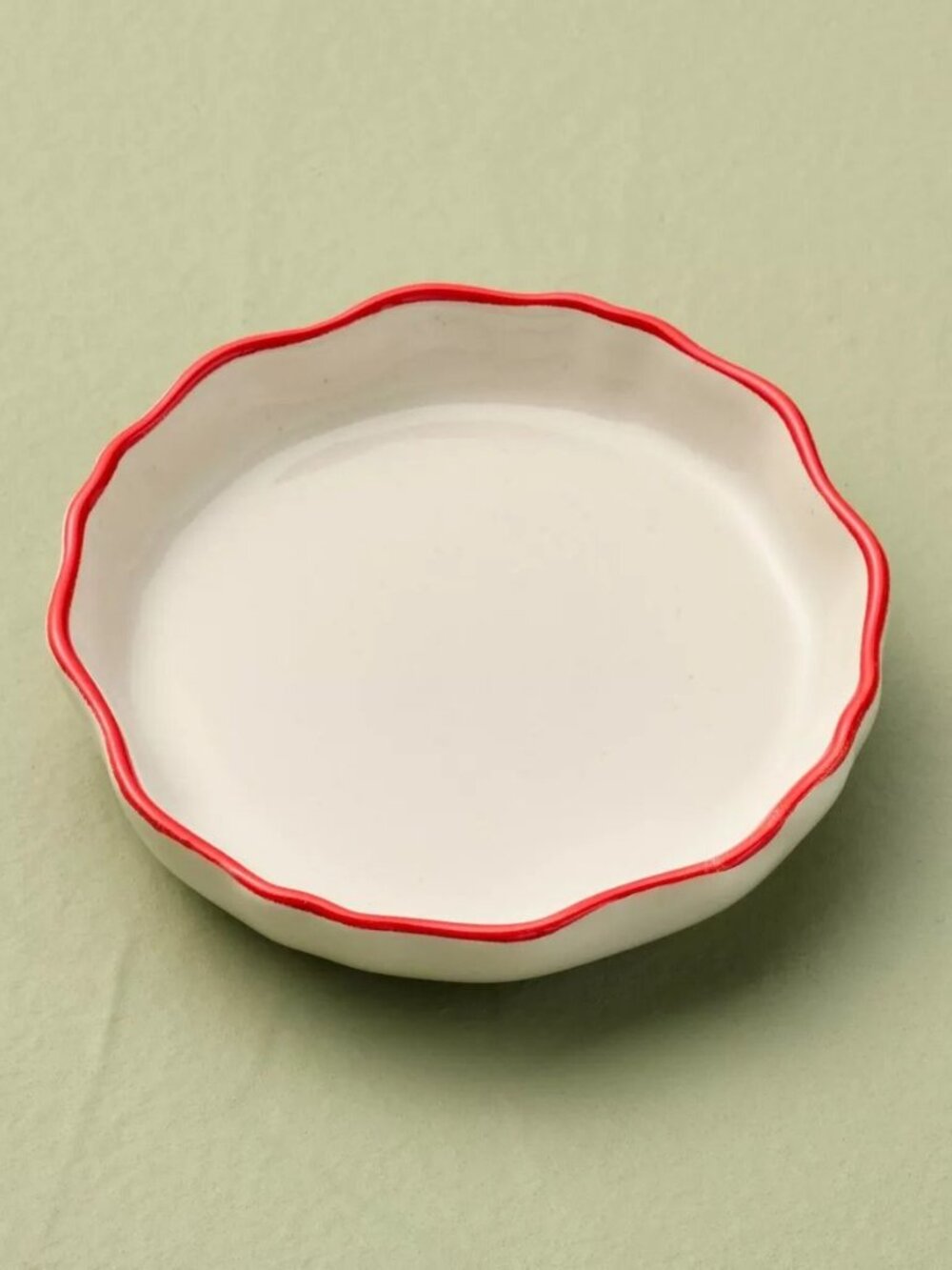 Irregular Edge Recycled Ceramic Trinket Dish - Hearth &‎ Hand Magnolia